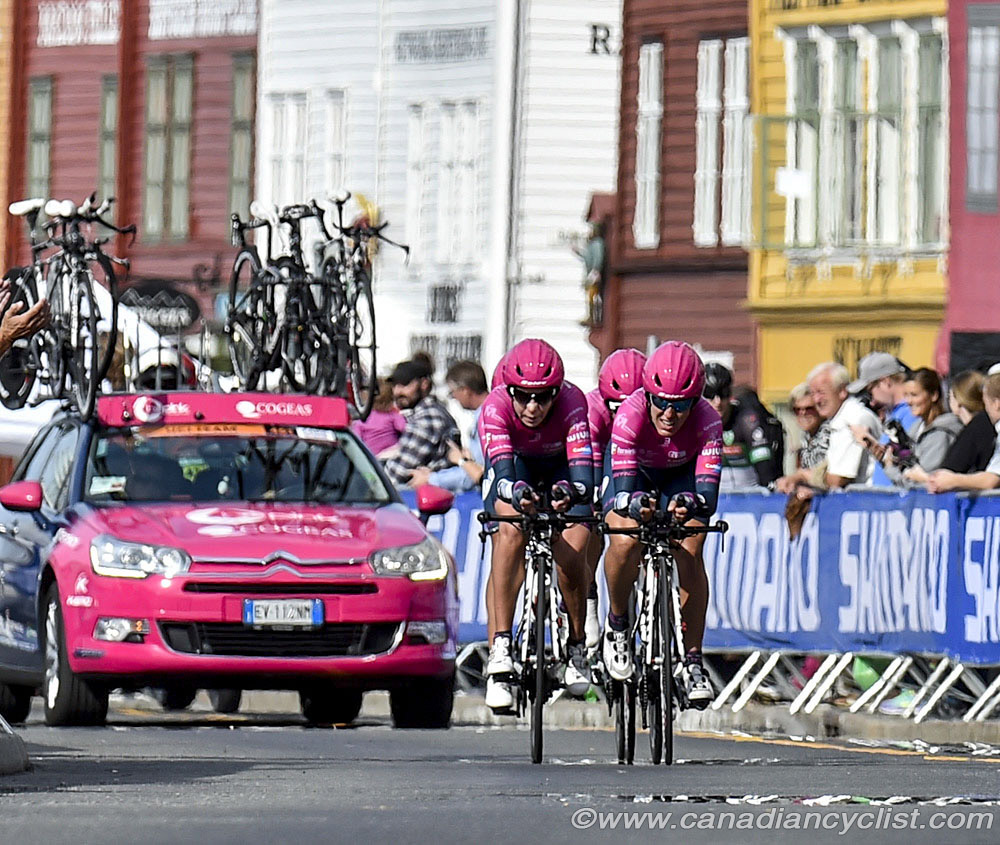 2017 Road World Championships, Bergen, Norway