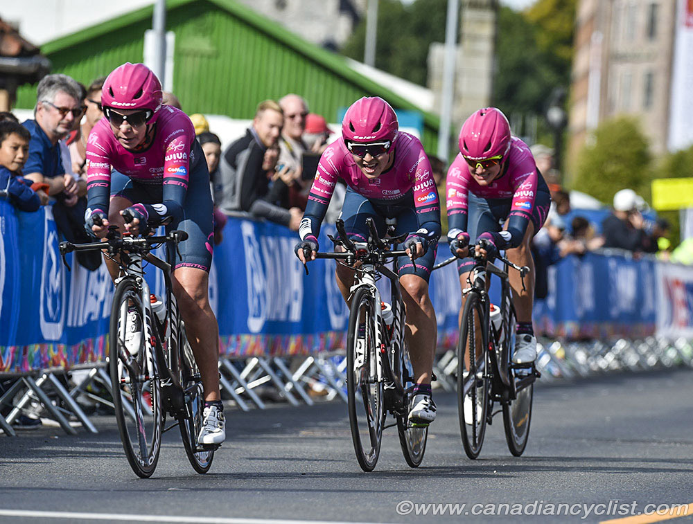 2017 Road World Championships, Bergen, Norway