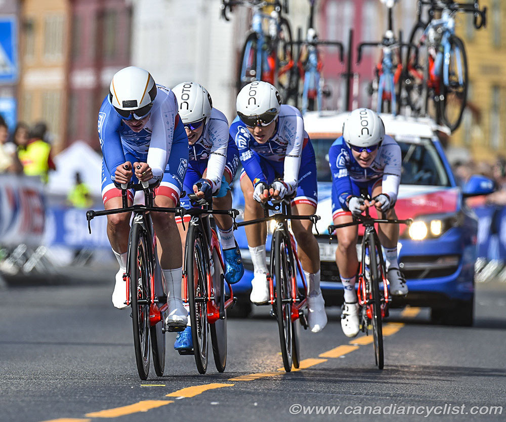 2017 Road World Championships, Bergen, Norway