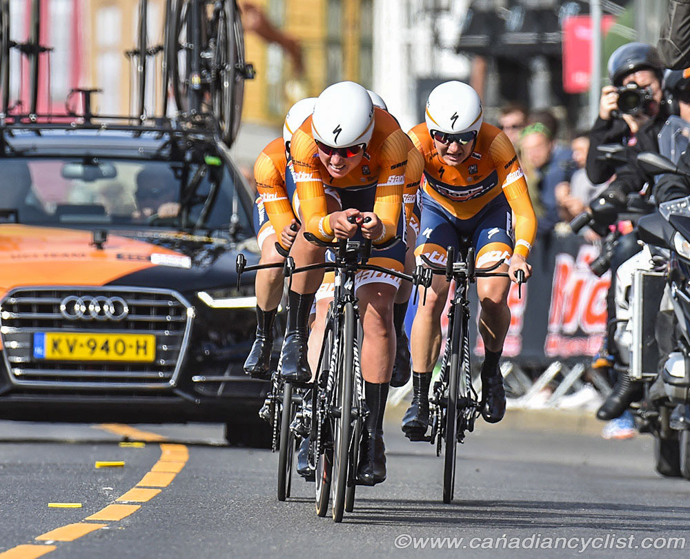 2017 Road World Championships, Bergen, Norway