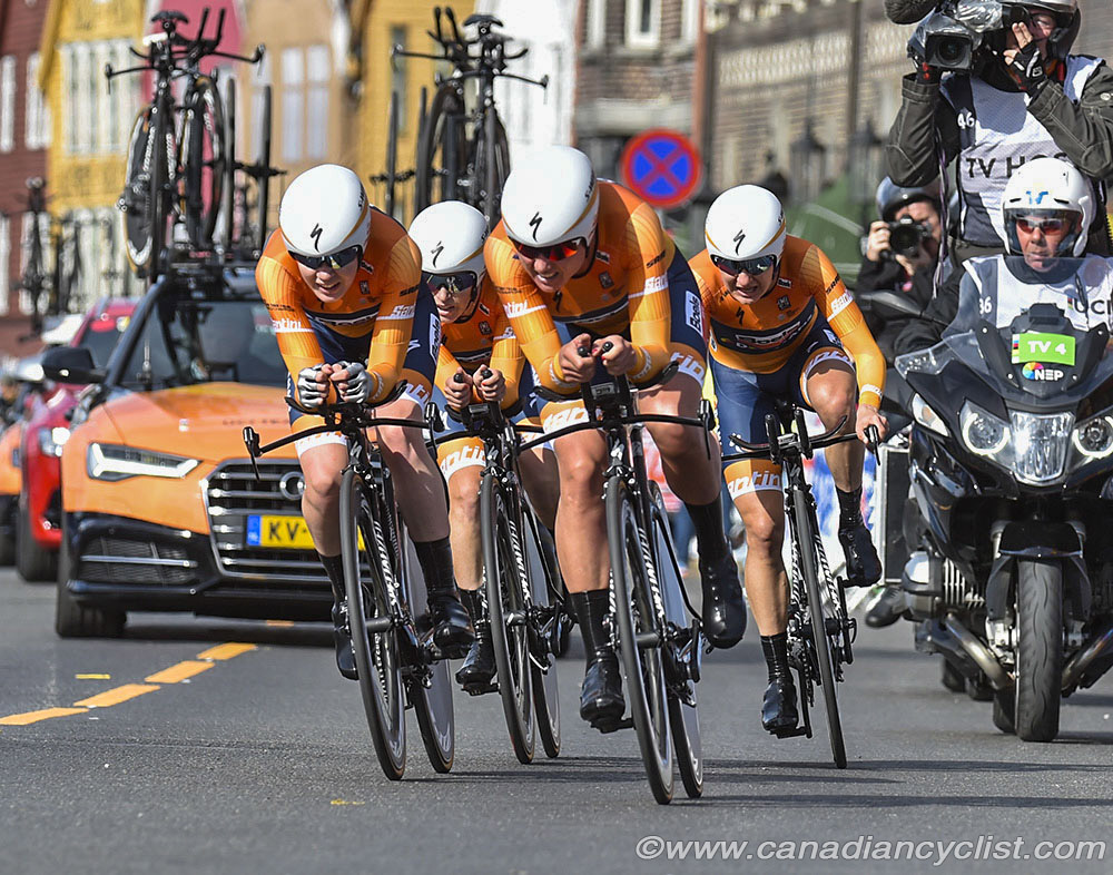 2017 Road World Championships, Bergen, Norway