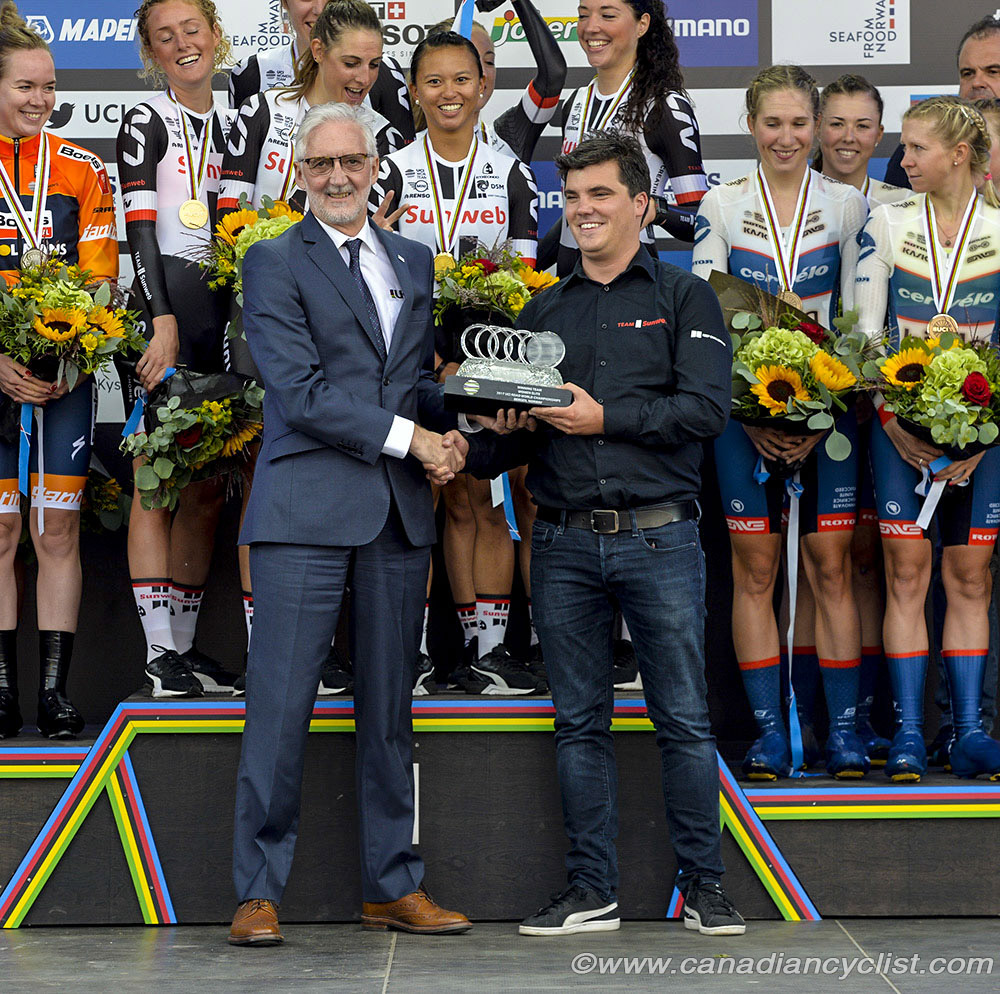 2017 Road World Championships, Bergen, Norway