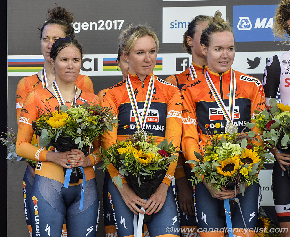 2017 Road World Championships, Bergen, Norway