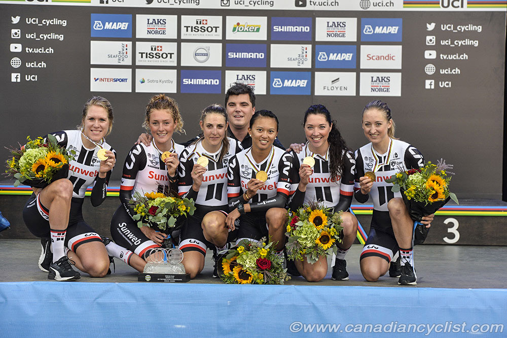2017 Road World Championships, Bergen, Norway