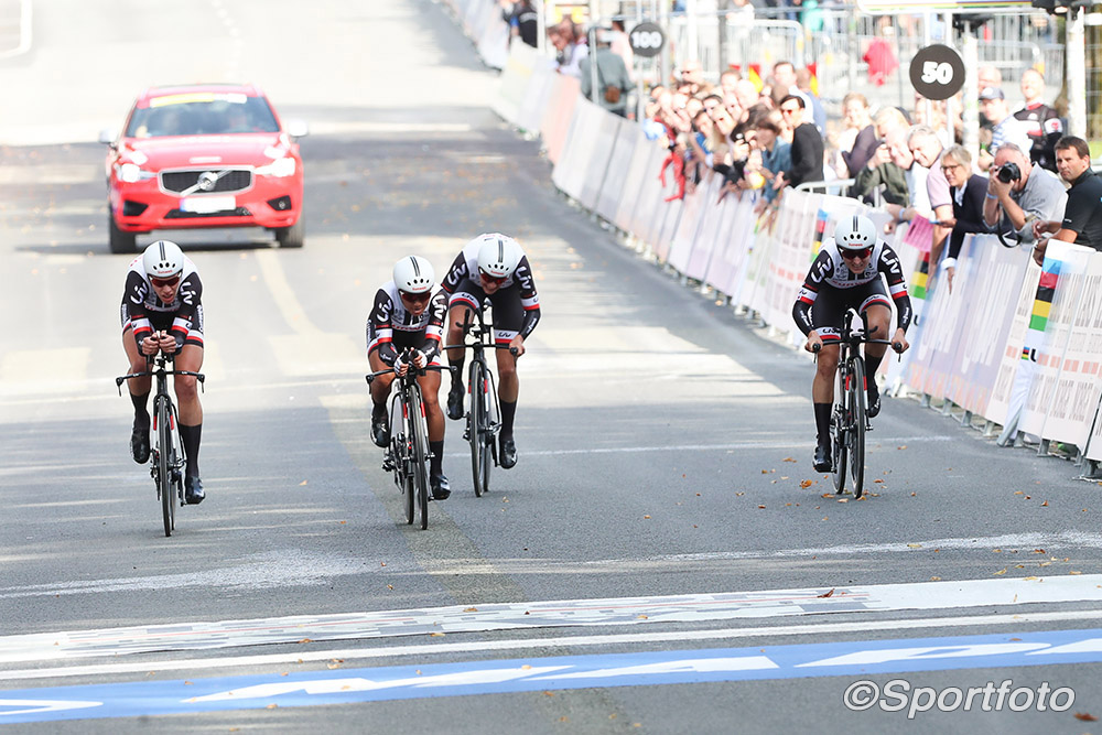 2017 Road World Championships, Bergen, Norway