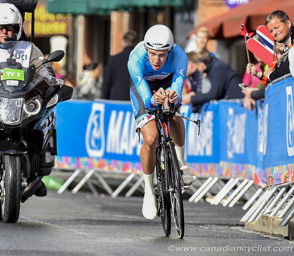 2017 Road World Championships, Bergen, Norway