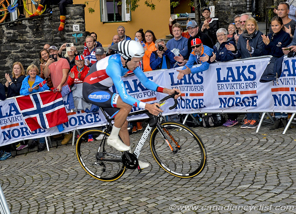 2017 Road World Championships, Bergen, Norway