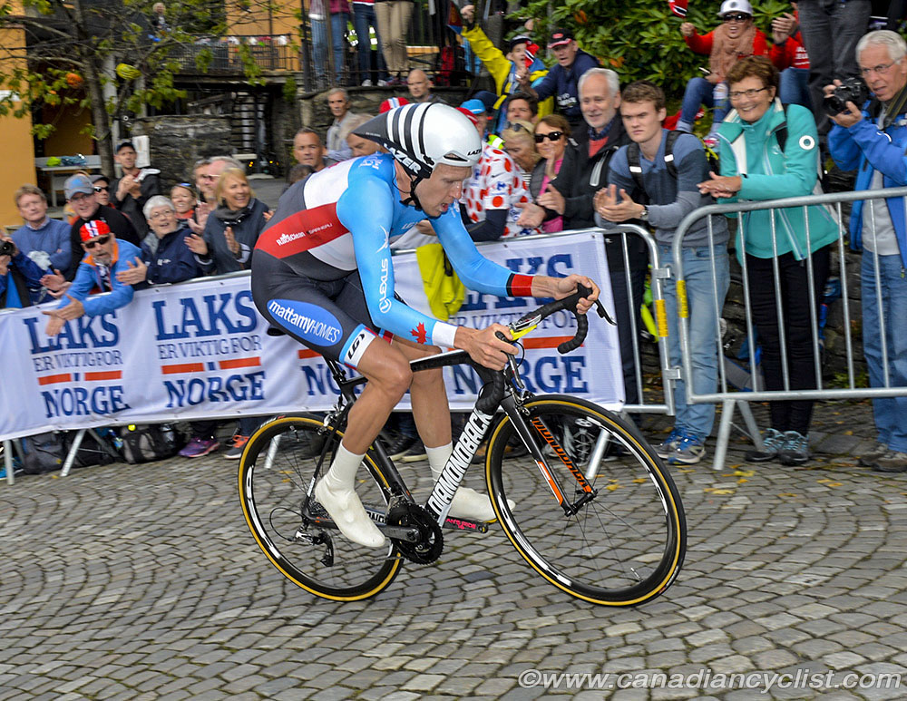 2017 Road World Championships, Bergen, Norway