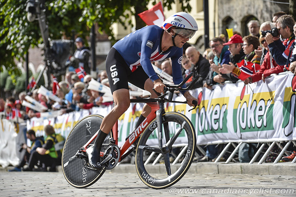 2017 Road World Championships, Bergen, Norway