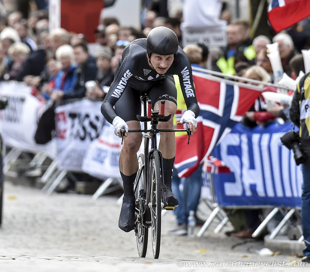 2017 Road World Championships, Bergen, Norway