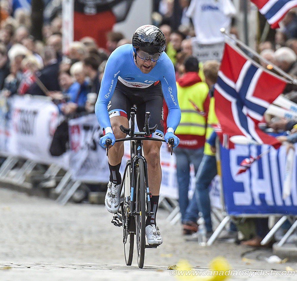 2017 Road World Championships, Bergen, Norway