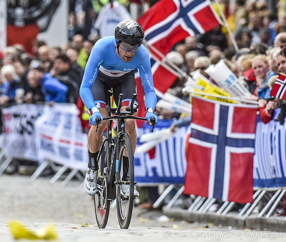 2017 Road World Championships, Bergen, Norway