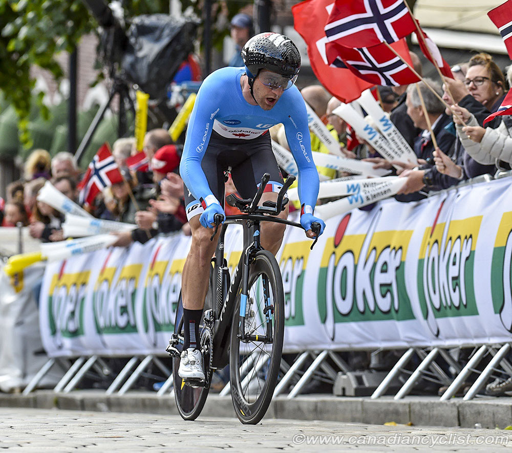 2017 Road World Championships, Bergen, Norway