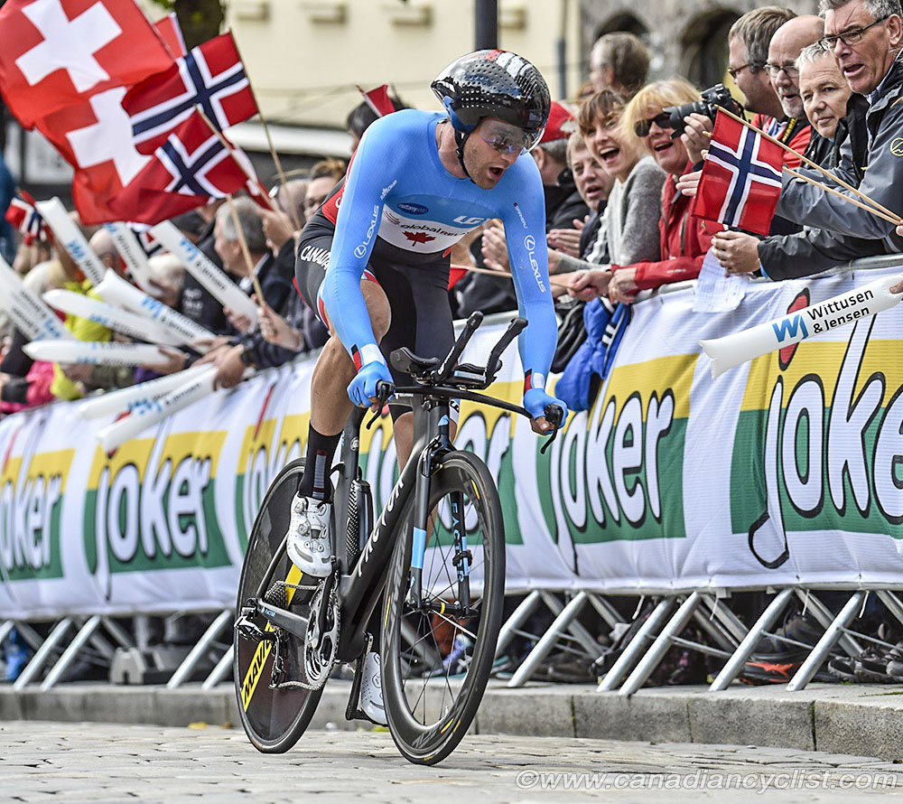 2017 Road World Championships, Bergen, Norway