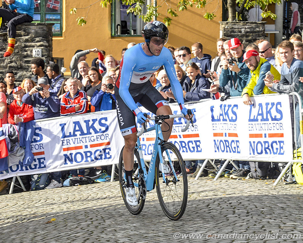 2017 Road World Championships, Bergen, Norway