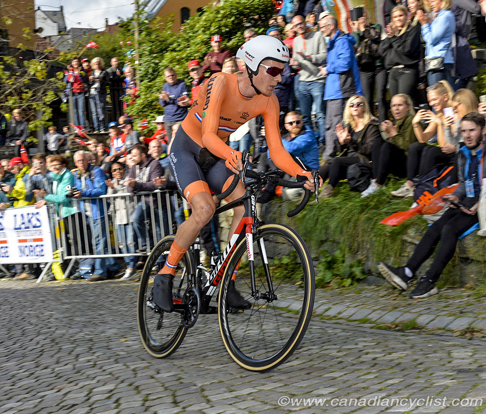 2017 Road World Championships, Bergen, Norway