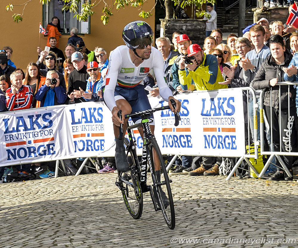 2017 Road World Championships, Bergen, Norway