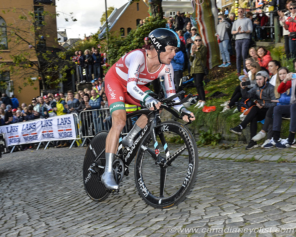2017 Road World Championships, Bergen, Norway