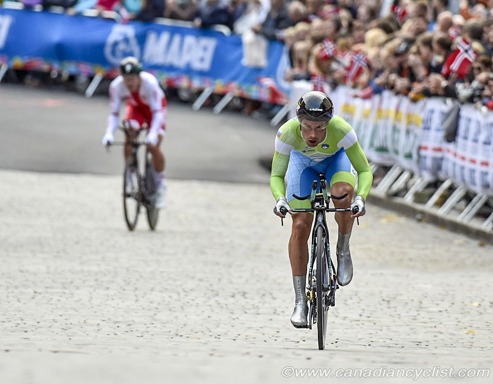 2017 Road World Championships, Bergen, Norway