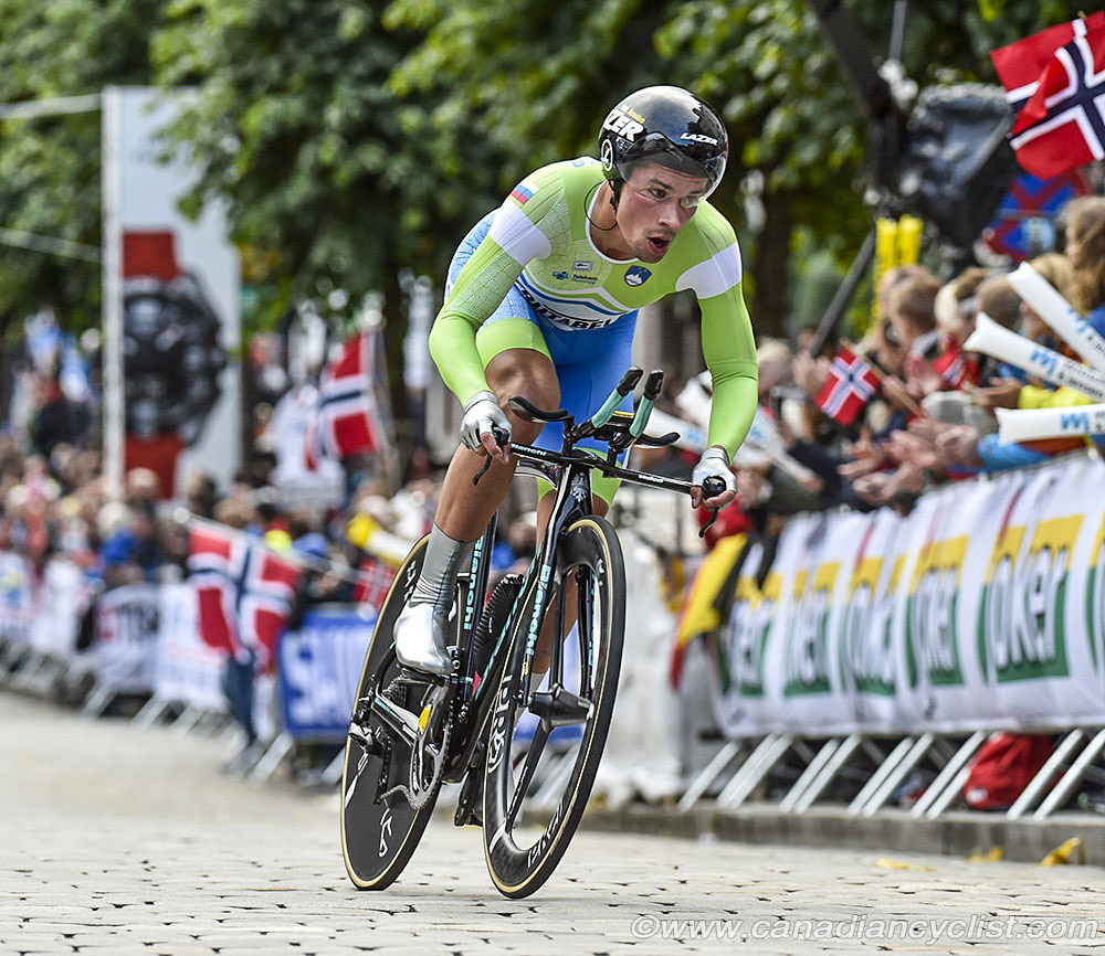 2017 Road World Championships, Bergen, Norway