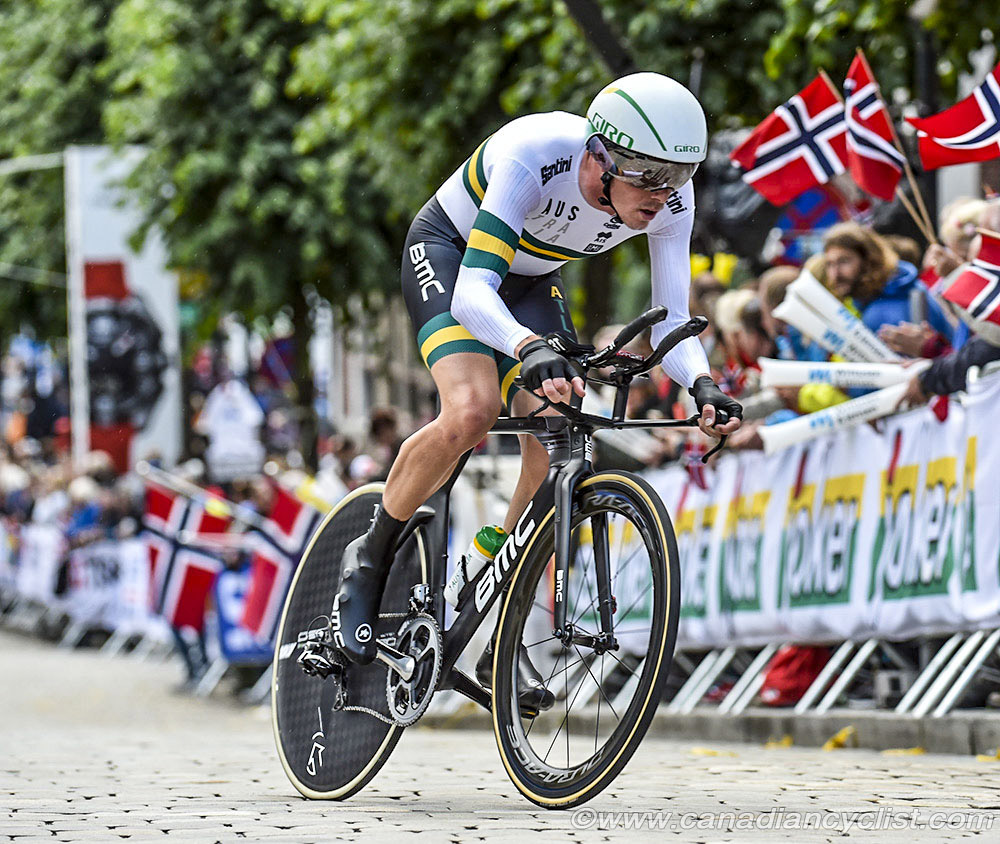 2017 Road World Championships, Bergen, Norway
