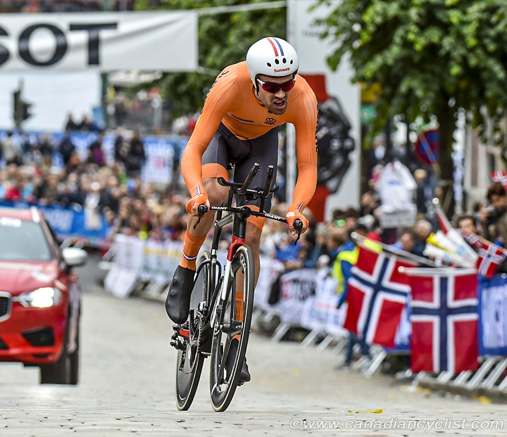 2017 Road World Championships, Bergen, Norway