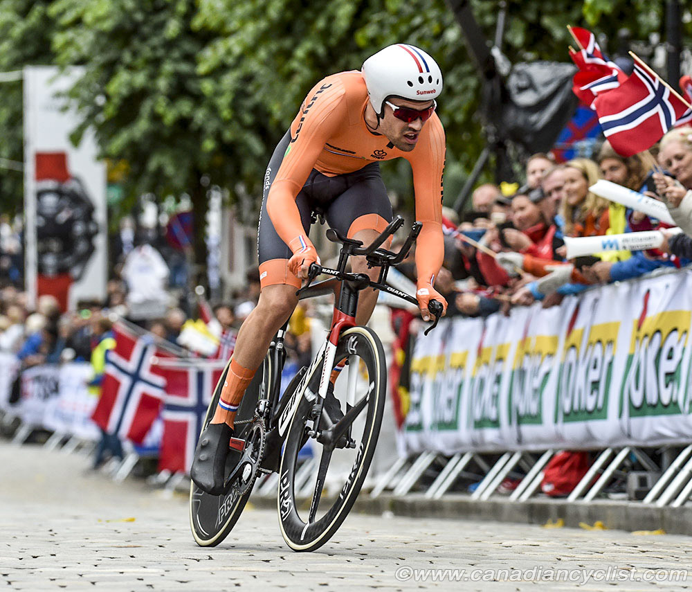 2017 Road World Championships, Bergen, Norway