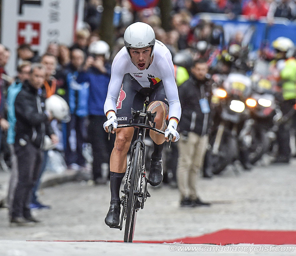 2017 Road World Championships, Bergen, Norway