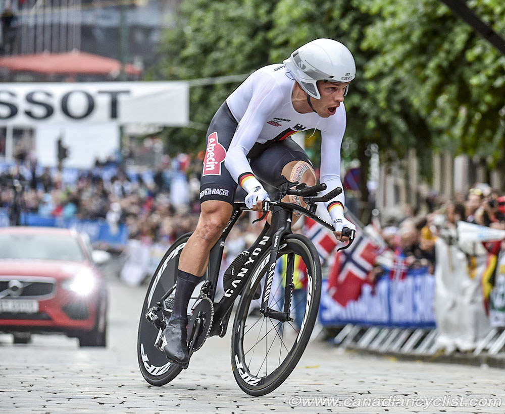 2017 Road World Championships, Bergen, Norway