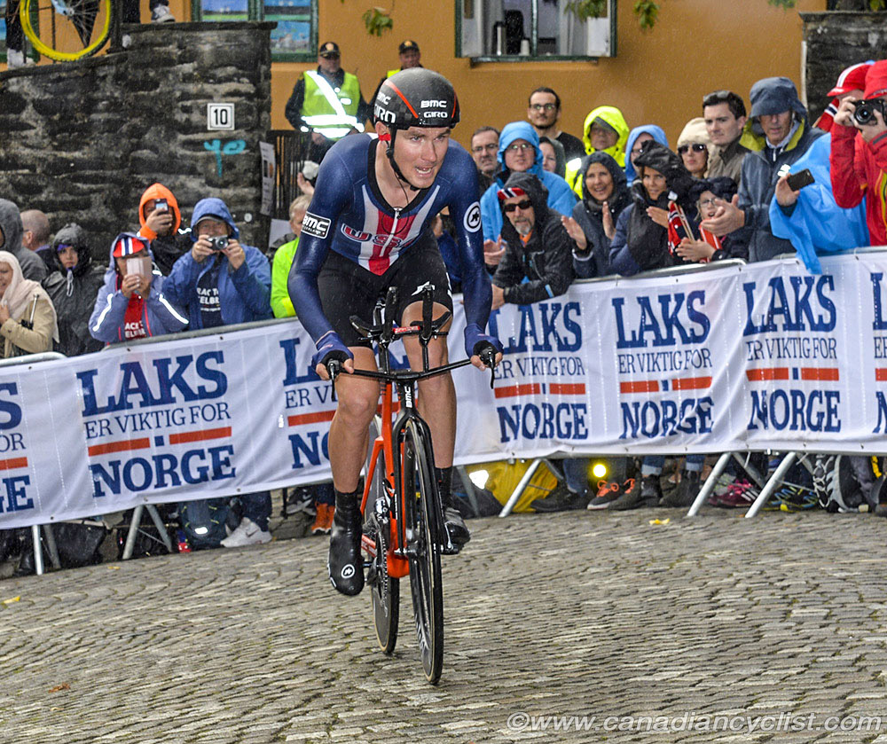 2017 Road World Championships, Bergen, Norway