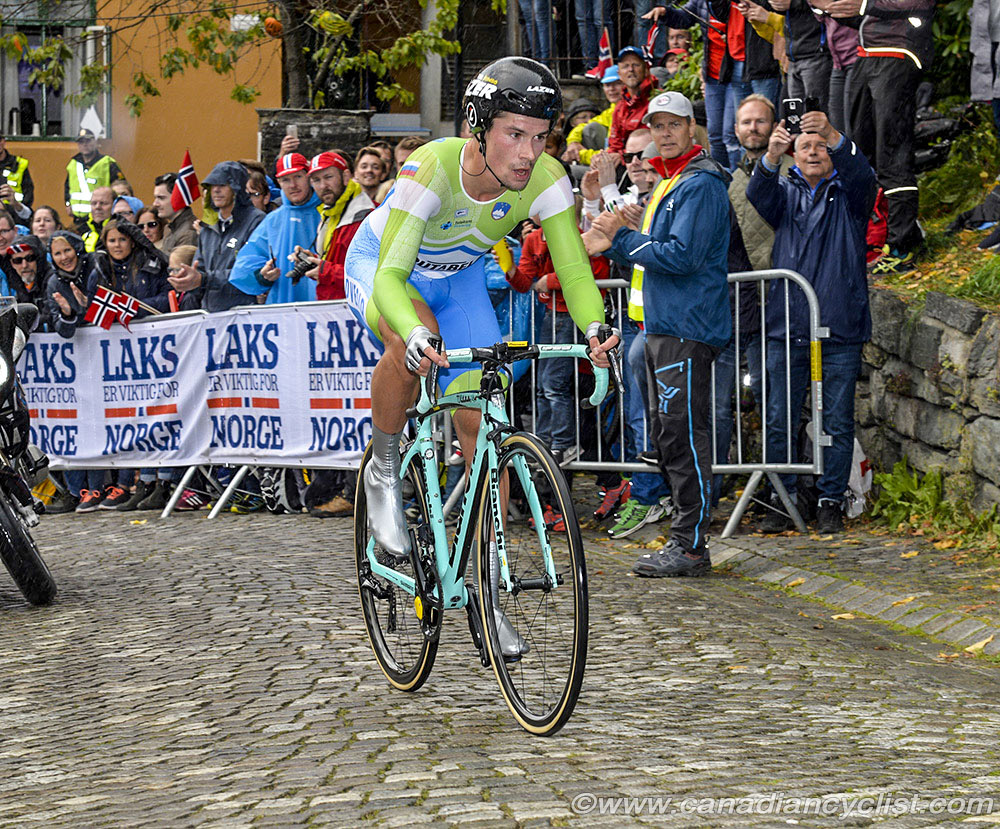 2017 Road World Championships, Bergen, Norway