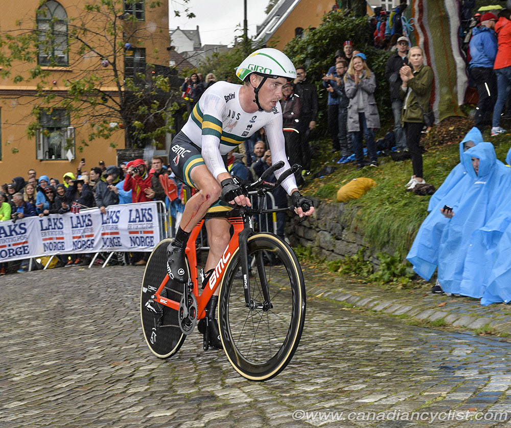 2017 Road World Championships, Bergen, Norway