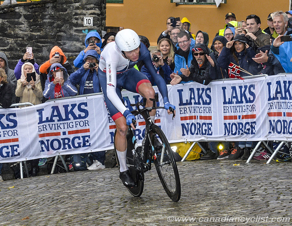 2017 Road World Championships, Bergen, Norway