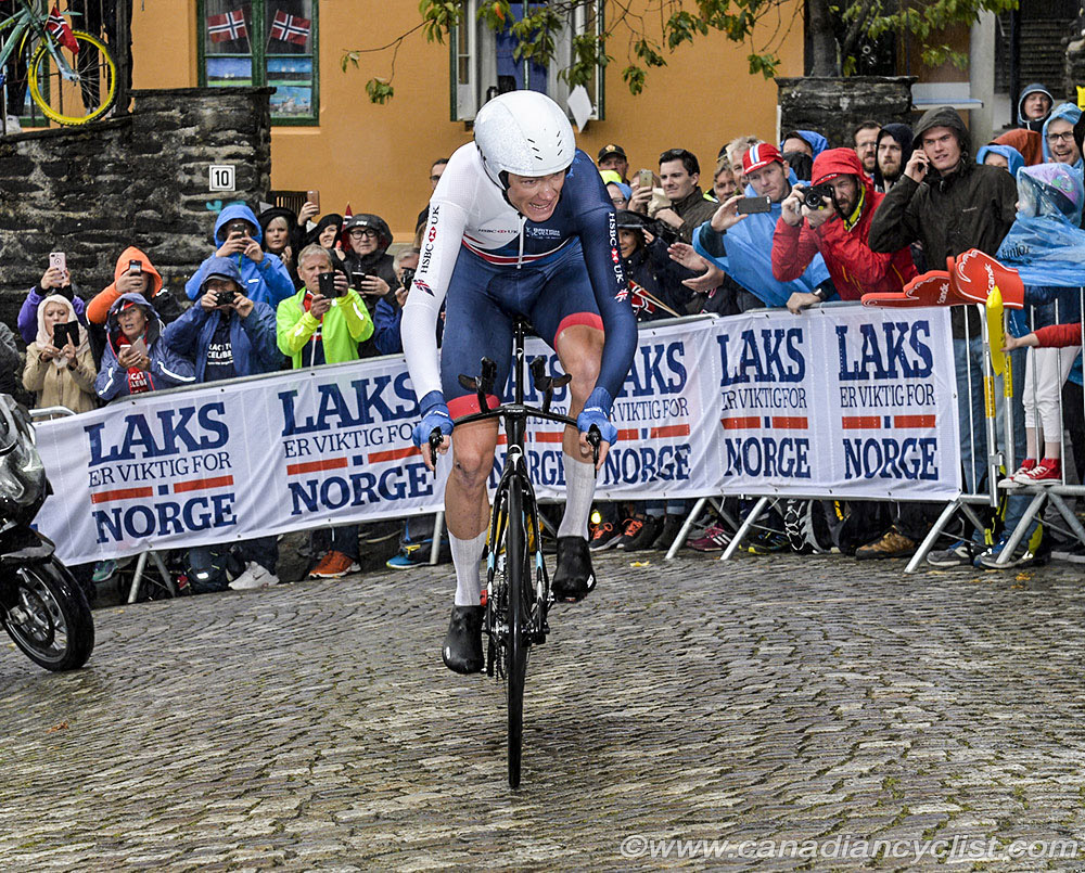 2017 Road World Championships, Bergen, Norway