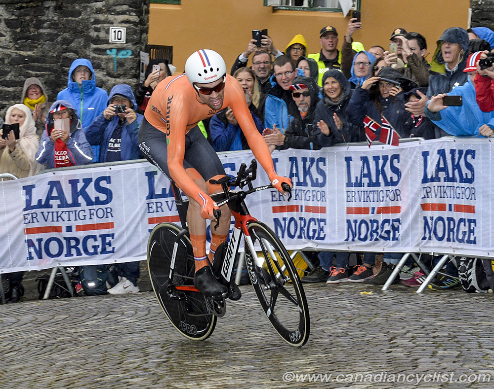 2017 Road World Championships, Bergen, Norway