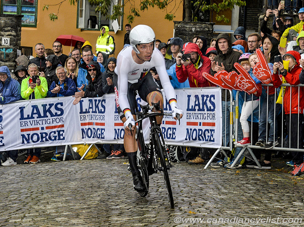 2017 Road World Championships, Bergen, Norway