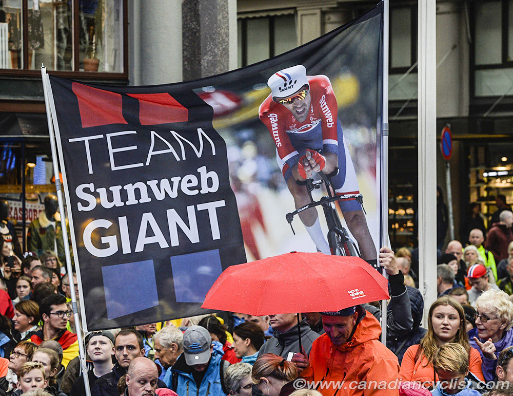 2017 Road World Championships, Bergen, Norway