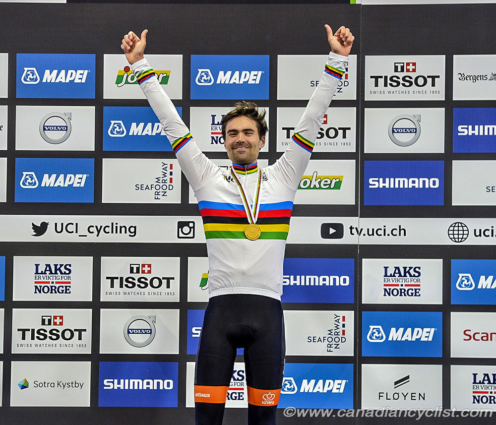 2017 Road World Championships, Bergen, Norway