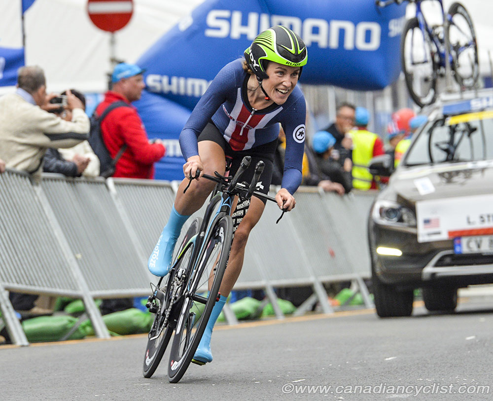 2017 Road World Championships, Bergen, Norway