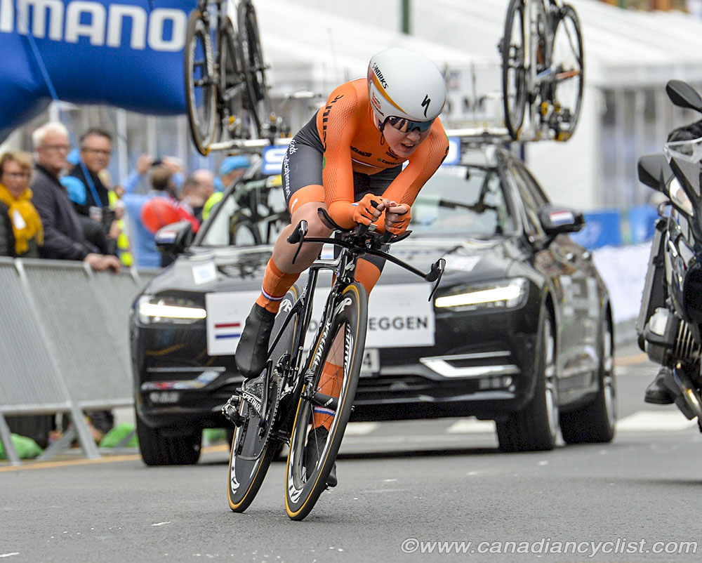 2017 Road World Championships, Bergen, Norway