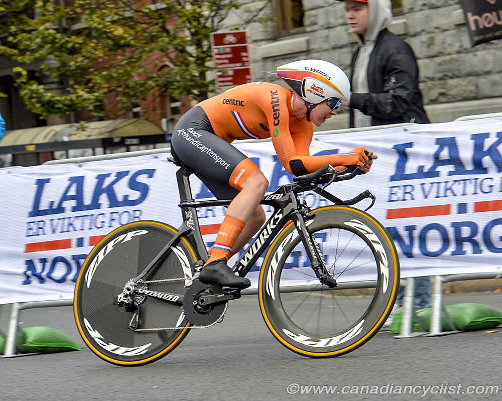 2017 Road World Championships, Bergen, Norway