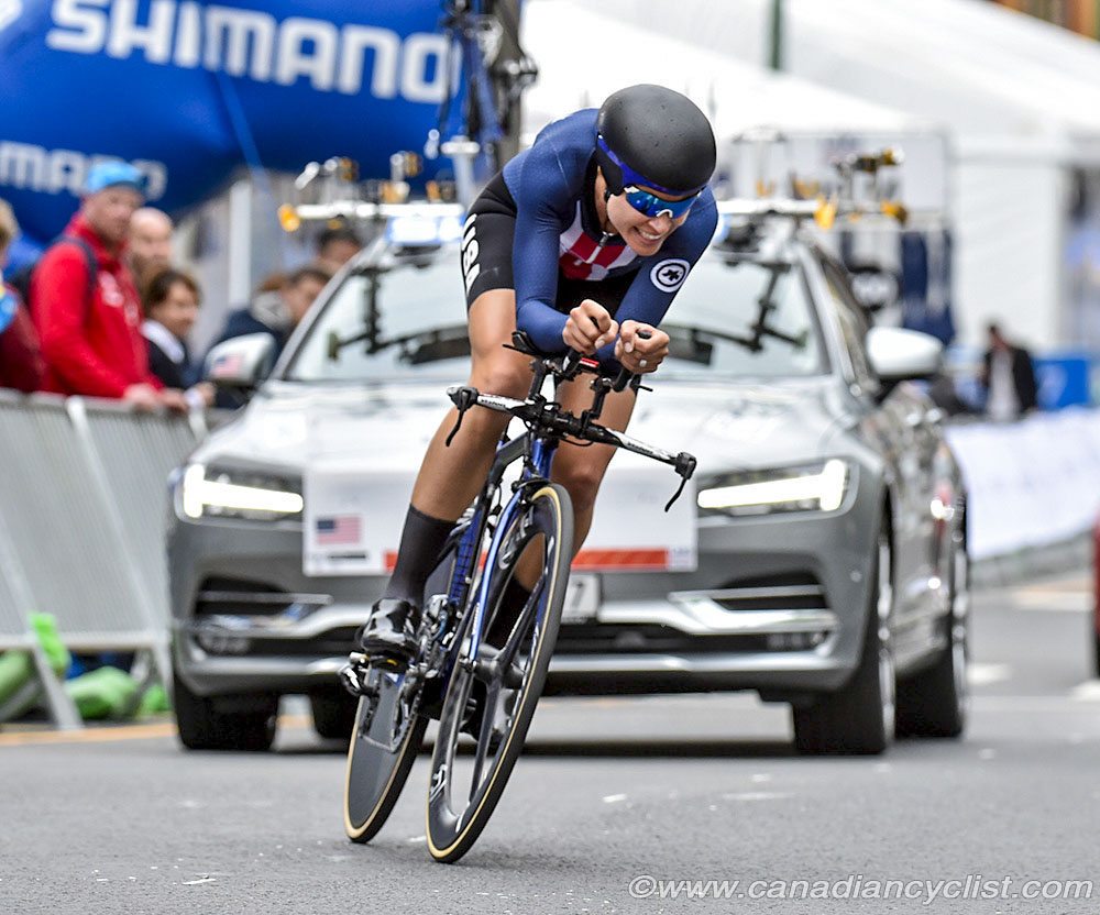 2017 Road World Championships, Bergen, Norway