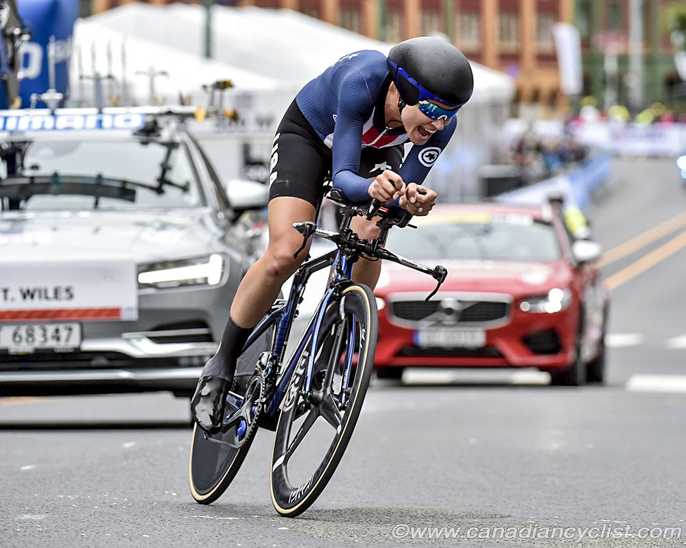 2017 Road World Championships, Bergen, Norway