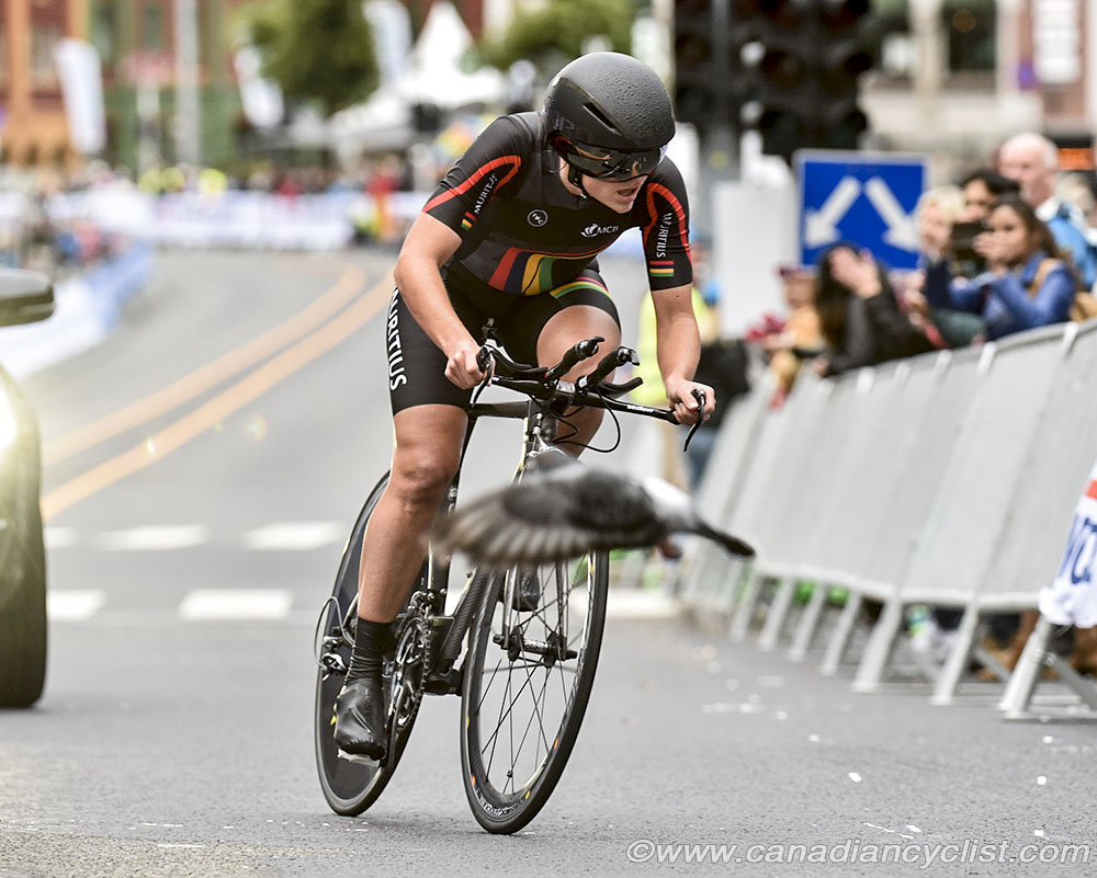 2017 Road World Championships, Bergen, Norway