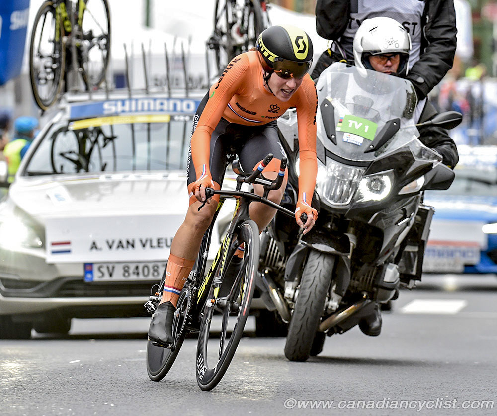 2017 Road World Championships, Bergen, Norway
