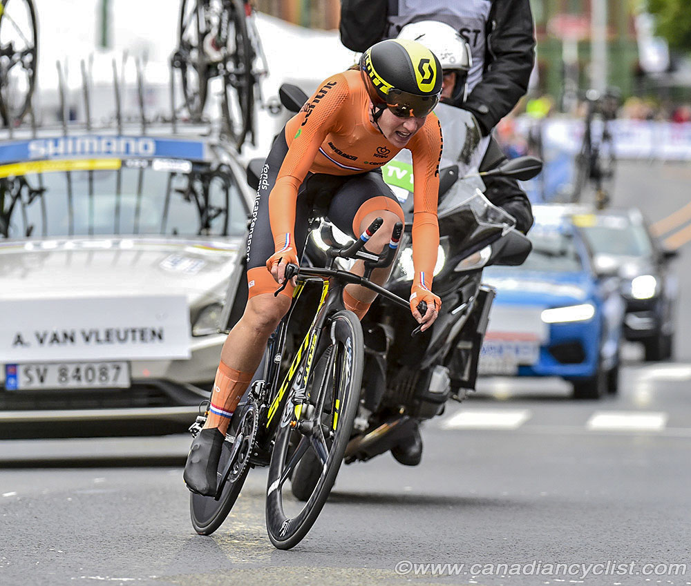 2017 Road World Championships, Bergen, Norway