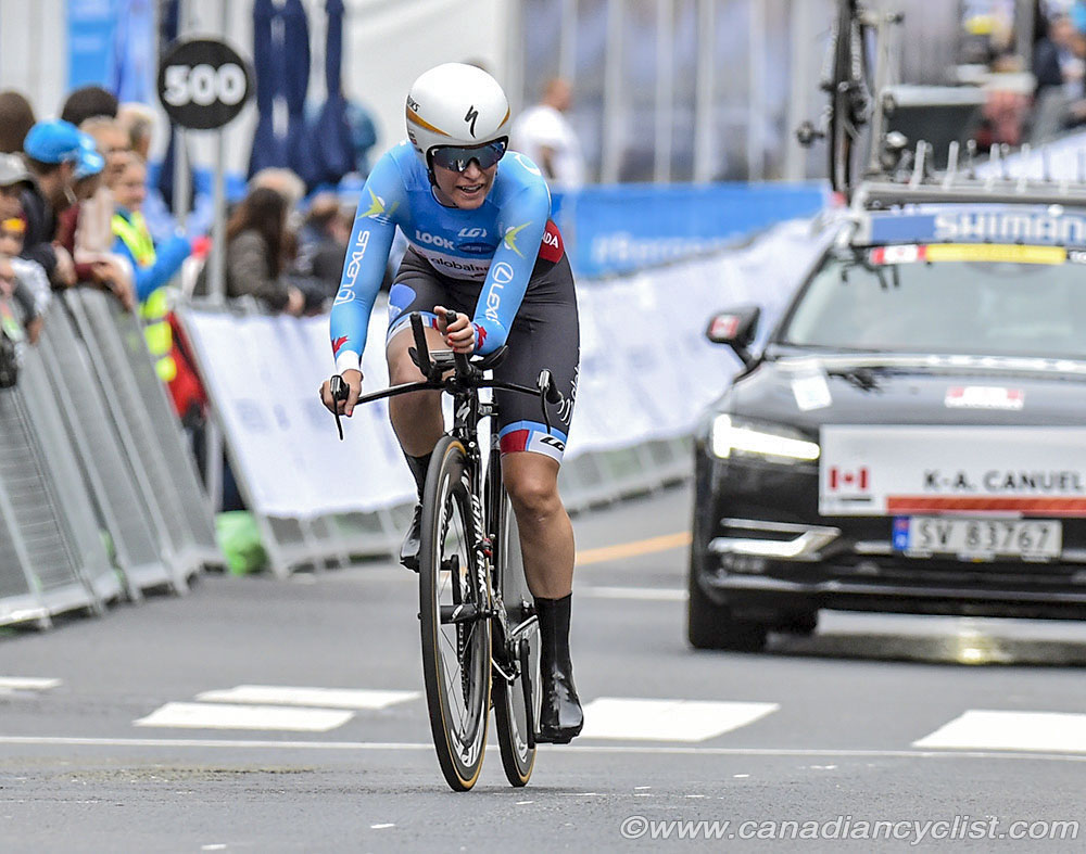 2017 Road World Championships, Bergen, Norway