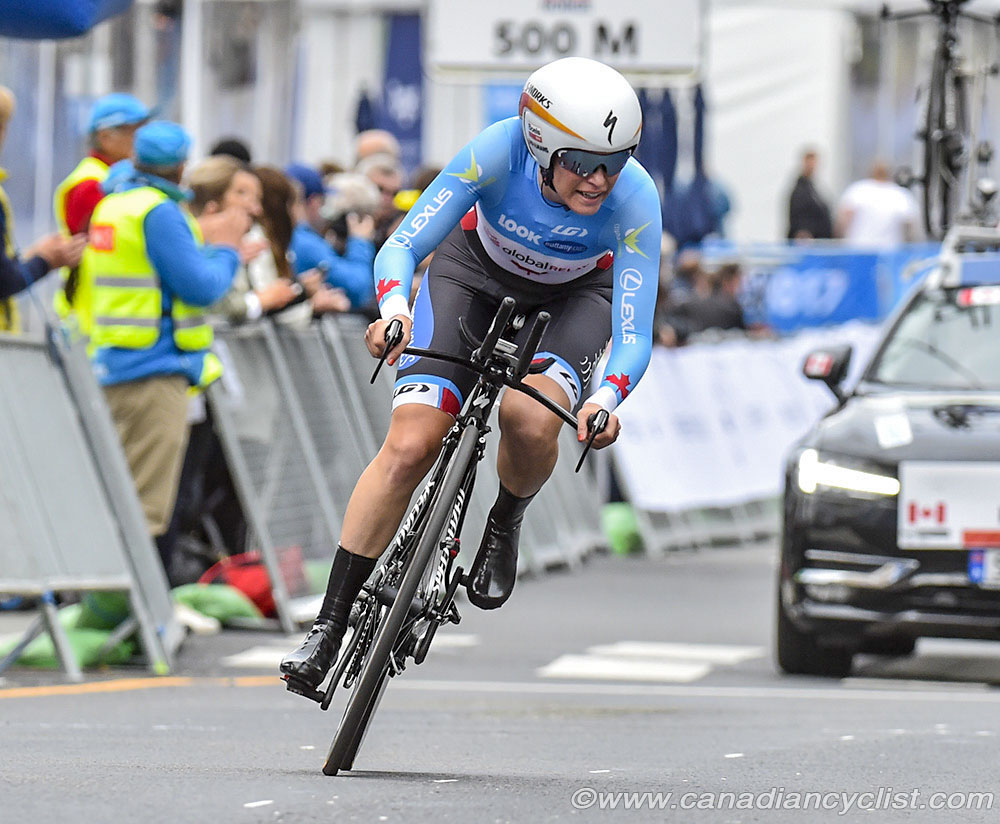 2017 Road World Championships, Bergen, Norway