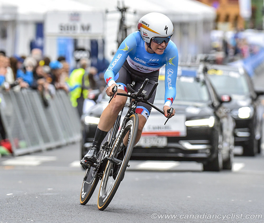 2017 Road World Championships, Bergen, Norway