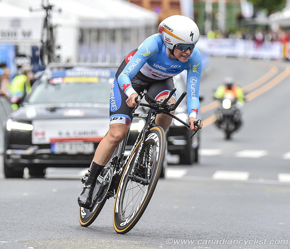 2017 Road World Championships, Bergen, Norway